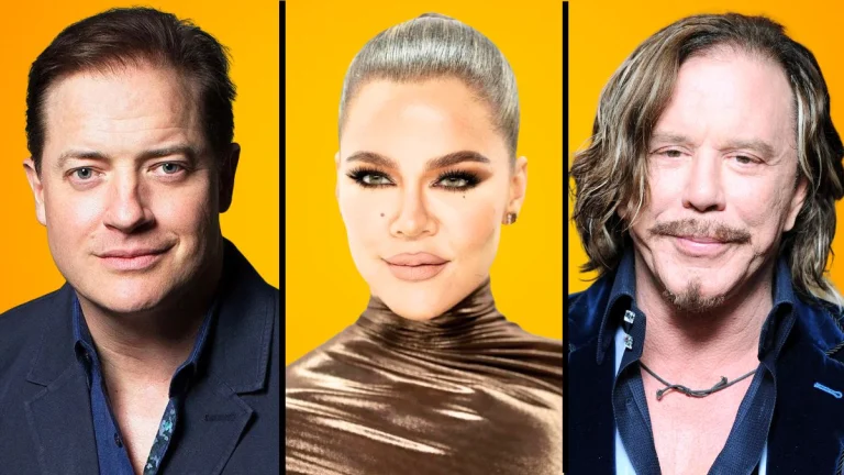 15 Celebs Who Are Barely Recognizable Anymore