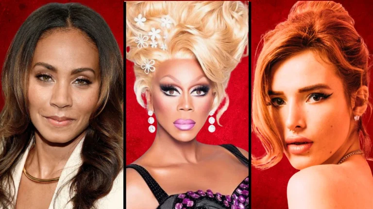 Celebs Who Are Open About Being Swingers