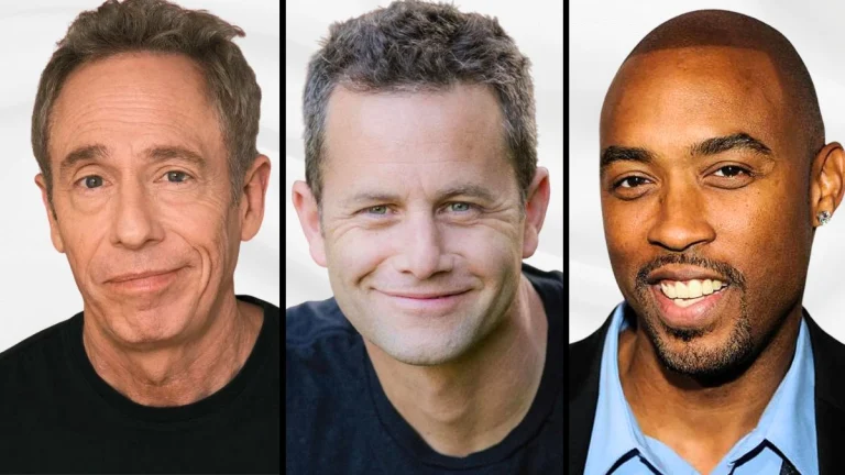 Celebs Who Are Secretly Preachers