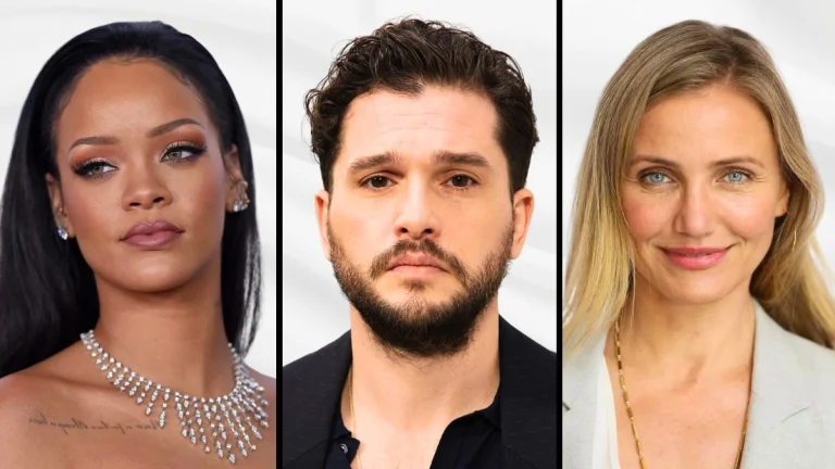 Celebs Who Are Superstitious