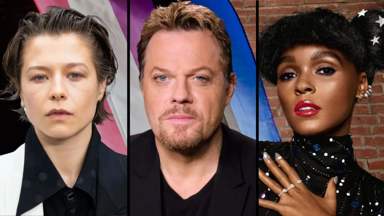 Celebs Who Came Out as Genderfluid on Live Television