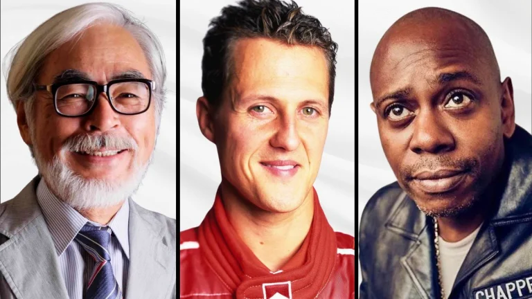 Celebs Who Came Out of Retirement