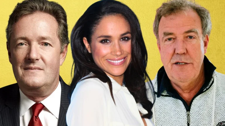 Celebs Who Can’t Stand Meghan Markle