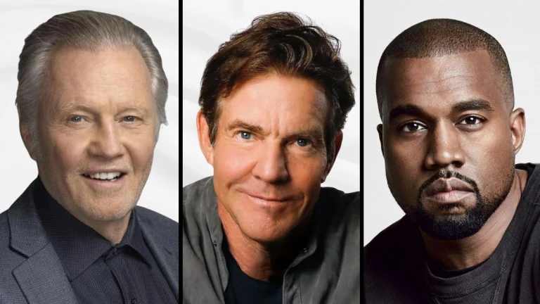 Celebs Who Changed Political Sides and Lost Half Their Fans