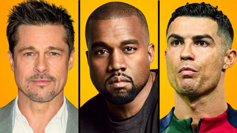 Celebs Who Dated Lookalikes of Their Exes