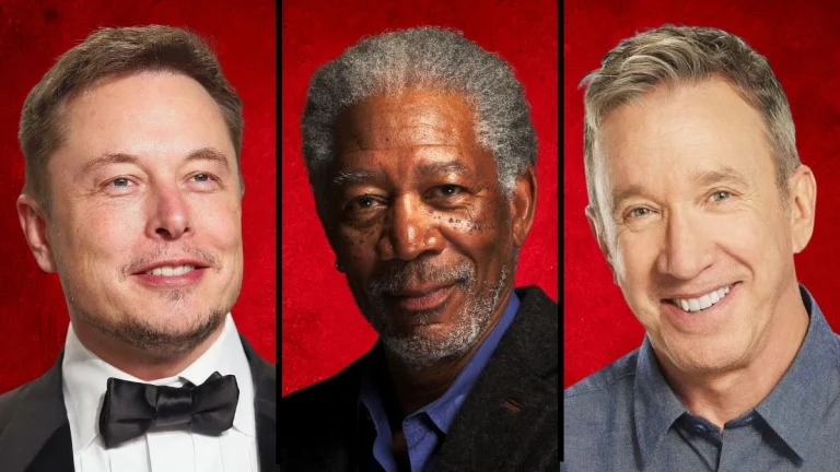 Celebs Who Don’t Support DEI Initiatives