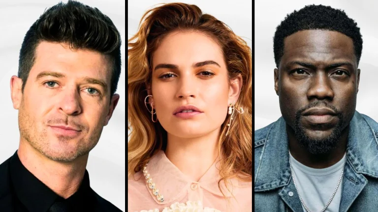 Celebs Who Got Caught Cheating On Camera