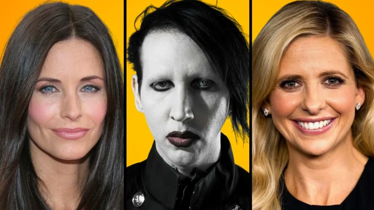 Celebs Who Have A Phobia Of Mirrors