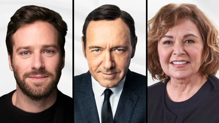 Celebs Who Have Been Blacklisted by Hollywood