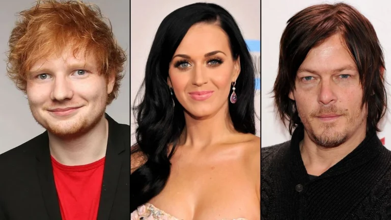 20 Celebs Who Love Their Cats