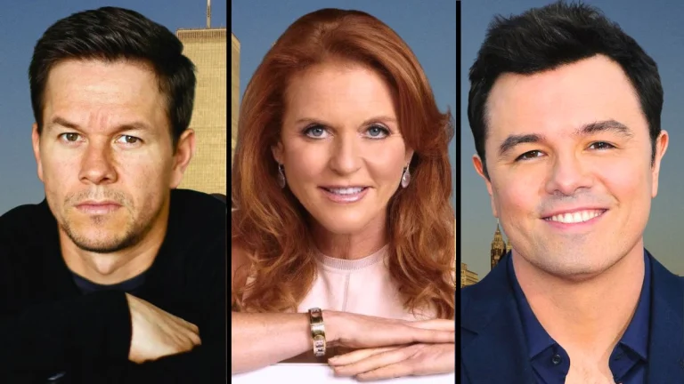 Celebs Who Narrowly Escaped The 9/11 Attacks