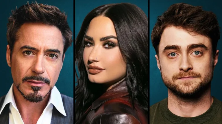 Celebs Who Overcame Addiction