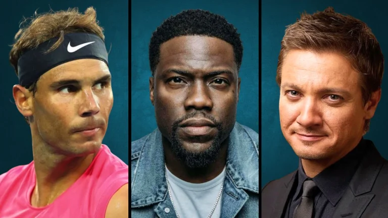 Celebs Who Overcame Serious Injuries and Returned Stronger