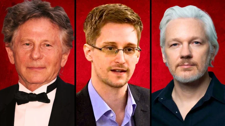 Celebs Who Ran From The Law