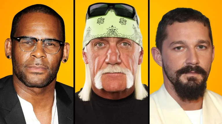 Celebs Who Ruined Their Reputations With One Single Unhinged Interview