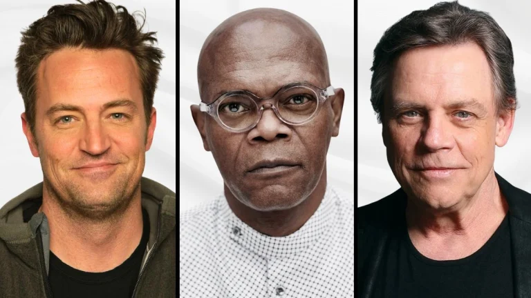 Celebs Who Secretly Voice Iconic Characters in AAA Video Games