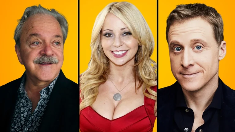 Celebs Who Voiced Cute Characters and Terrifying Villains in their Careers