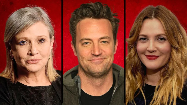 Celebs Who Went To Rehab