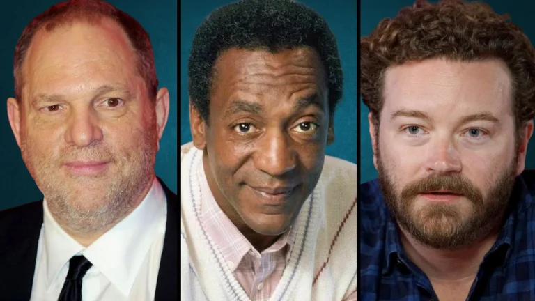 Celebs Who Were Charged with Sex Crimes