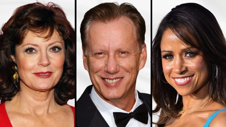 Celebs Who Were Forced Out of the Industry for Their Political Views