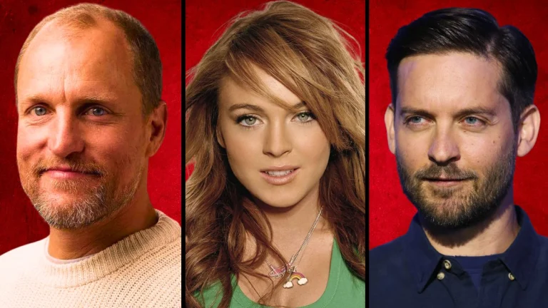 Celebs Whose Parents Are Criminals