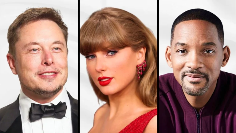 Celebs With the Biggest Like-to-Dislike Swings Year-Over-Year