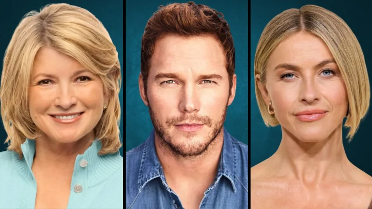 Celebs With the Most Insane Thanksgiving Traditions