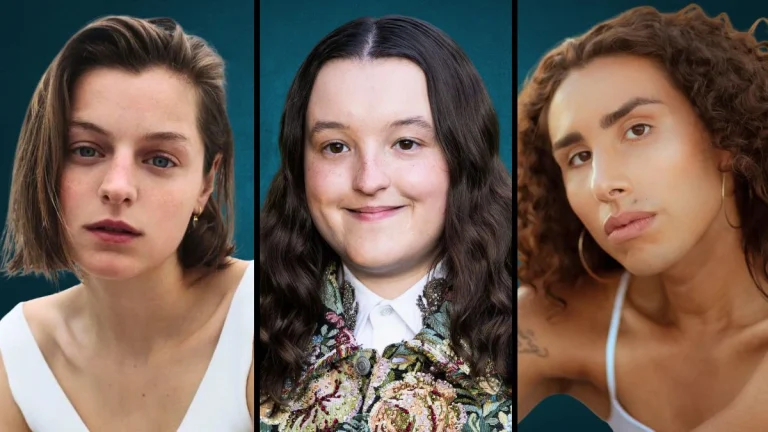 Celebs You Didn’t Know Came Out as Non-Binary This Year