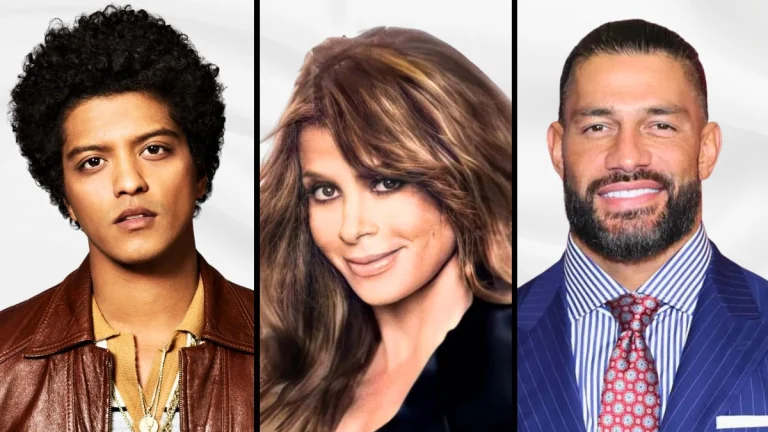 Celebs You Thought Were Part Black, But They’re Not