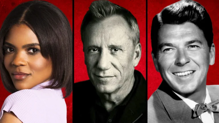 Celebs You Won’t Believe Switched Parties Overnight