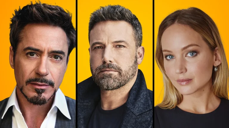 Celebs who Overcame Scandals