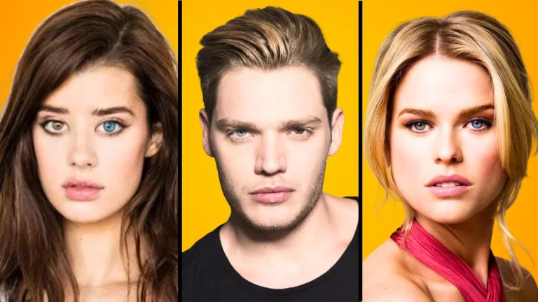 Celebs with Two Different Eye Colors