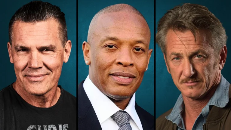 Celebs with a Shocking History of Violence