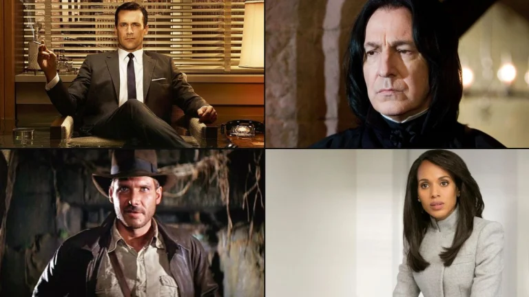 15 Characters That Are Clearly Based on Real People (But No One Will Admit It)