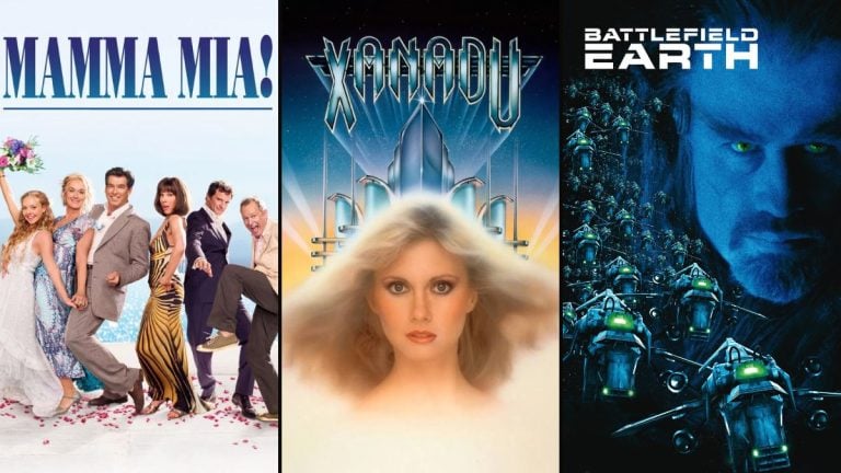 The 15 Cheesiest Films Ever Made — Ranked from Cringe to Classic