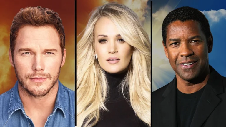 Christian Celebrities Who Are Open About Their Faith