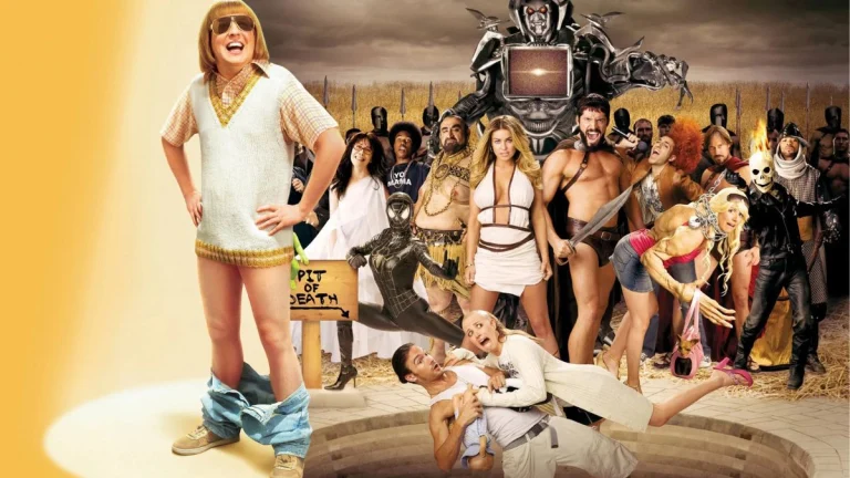 Comedy Movies That Didn’t Make Anyone Laugh