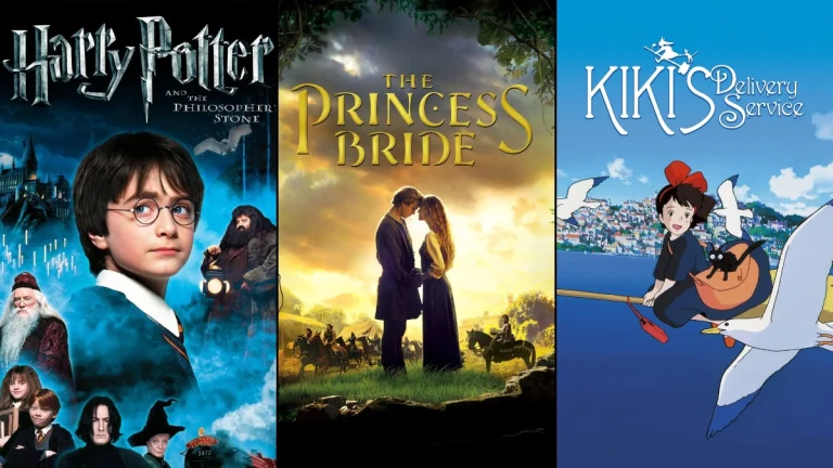 Comfort Movies You Put On When You’re Sick or Heartbroken