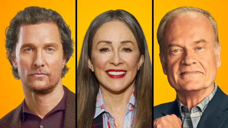 Conservative Celebrities in Progressive Roles