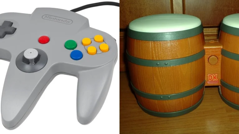 10 Controllers That Were Designed For Aliens, Not Humans