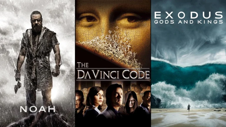 Controversial Biblical Films That Stirred Debate