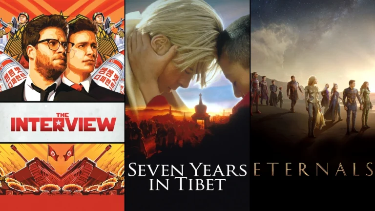 Controversial Movies That Were Heavily Censored Overseas to Appease Authoritarian Regimes