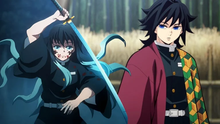 15 Coolest Hashira Non-Combat Scenes