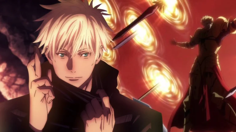 15 Coolest Signature Moves In Anime