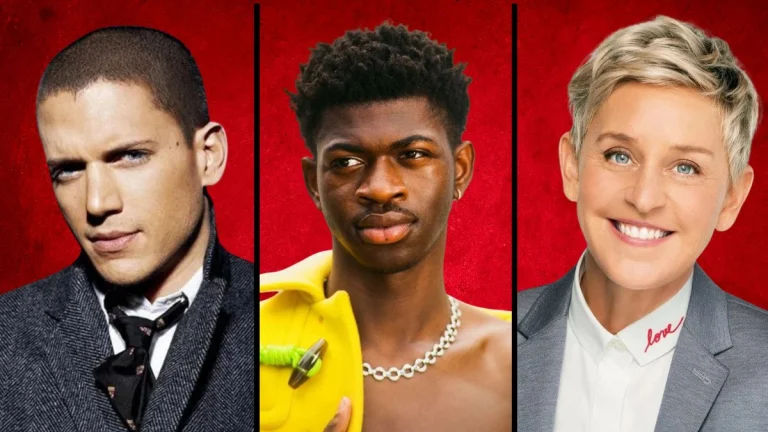 Coolest Ways Gay Celebs Came Out