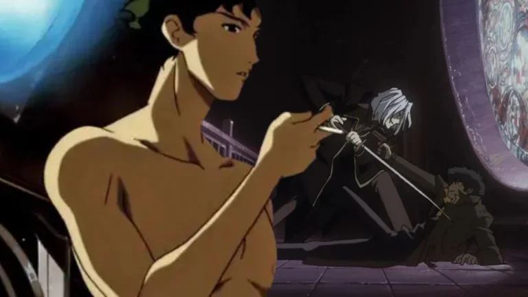 ‘Cowboy Bebop’ Mistakes You’ll Never Be Able to Unsee