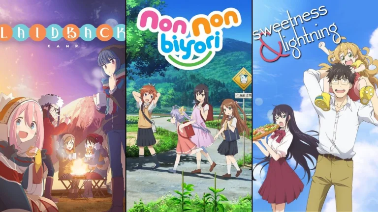 Cozy Anime Perfect for Watching on Thanksgiving Weekend