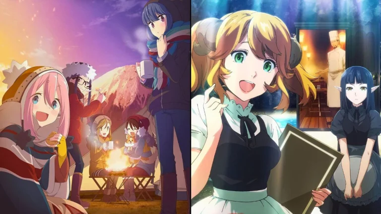 Top 20 Cozy Anime to Watch This Fall