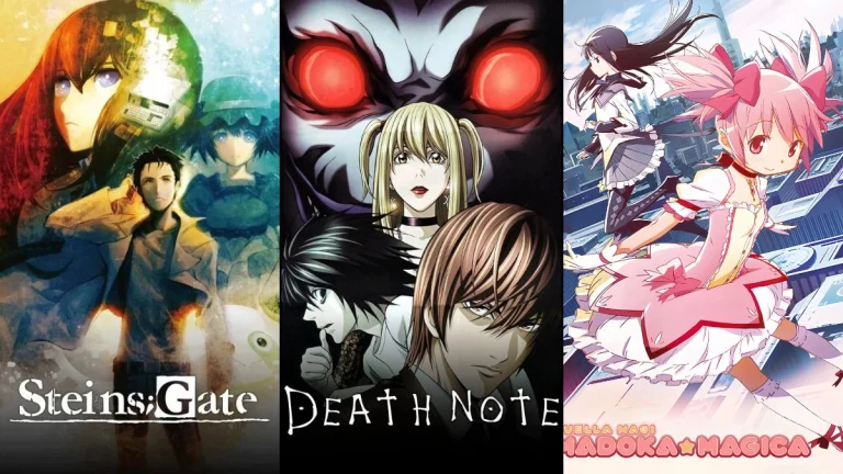 Craziest Anime Plot Twists