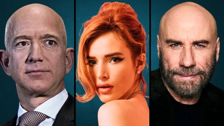 Craziest Cases of Celebrity Blackmailing